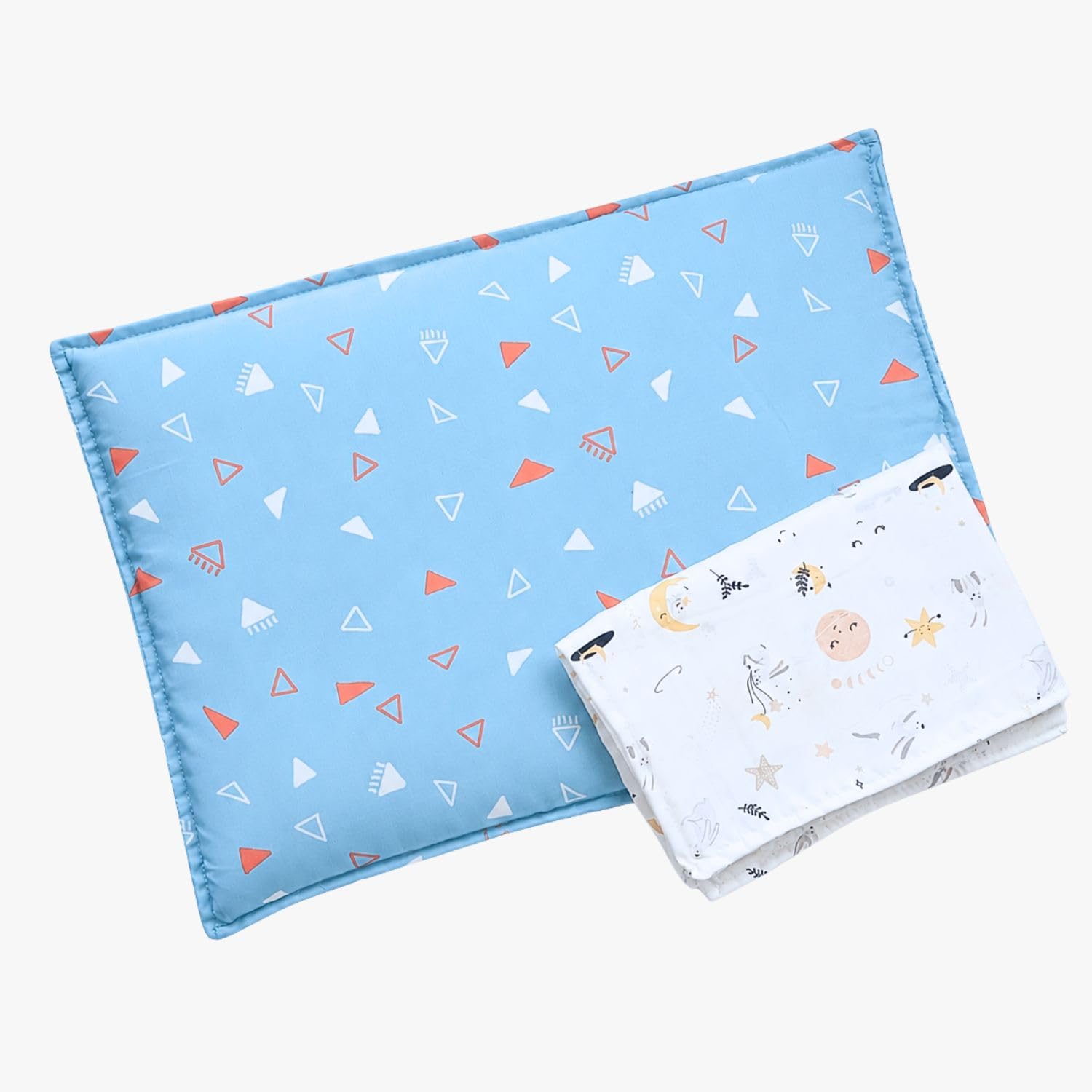 The Homie Mommy Memory Foam Pillow for Kids - 1-5 Years