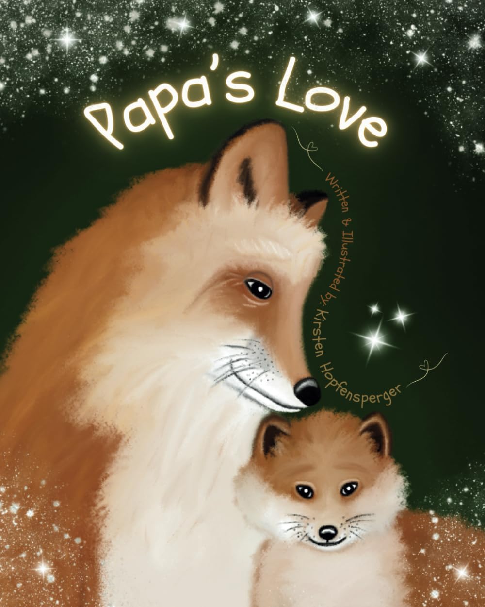 Papa's Love (Grandfather's Love)