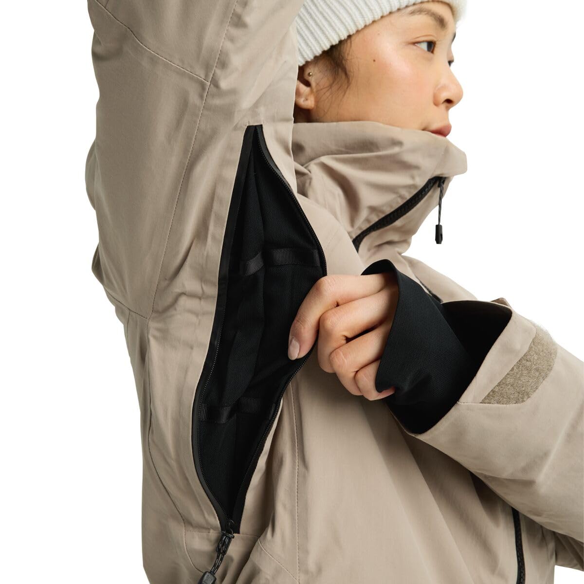 Burton Jaqueta feminina 100101BAH2SRegular [ak] Embark Gore-TEX