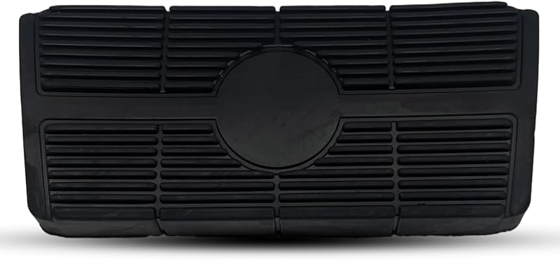 Capa de Pedal de Freio GTGORTOI 20771 para Chevrolet, GMC e Buick – 1 unidade
