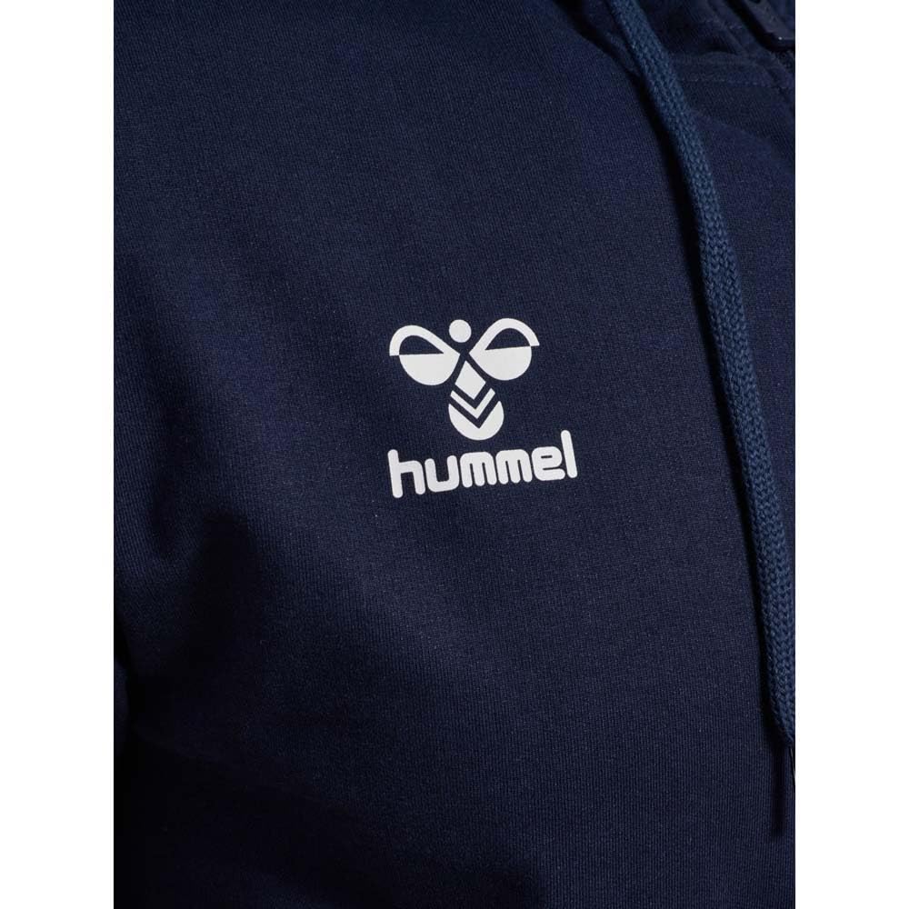 Hummel Herren Hmlgo 2.0 Chevron Zip Hoodie Hooded Sweatshirt