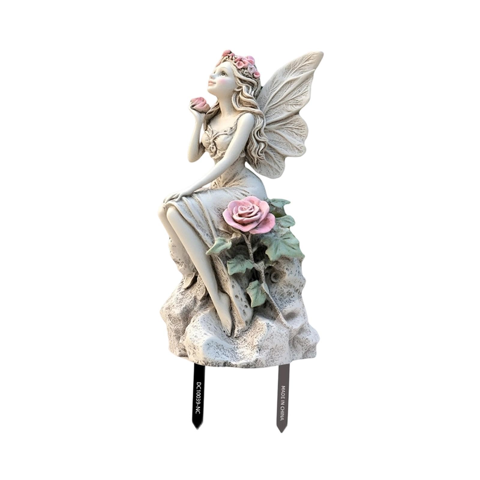 2D Flat Girl Decorative Garden Stake Flowerpot Decor for Bonsai Pathway Yard|Home & Garden| Yard Garden & Outdoor Living| Garden D?©cor| Statues & Lawn Ornaments-image-26