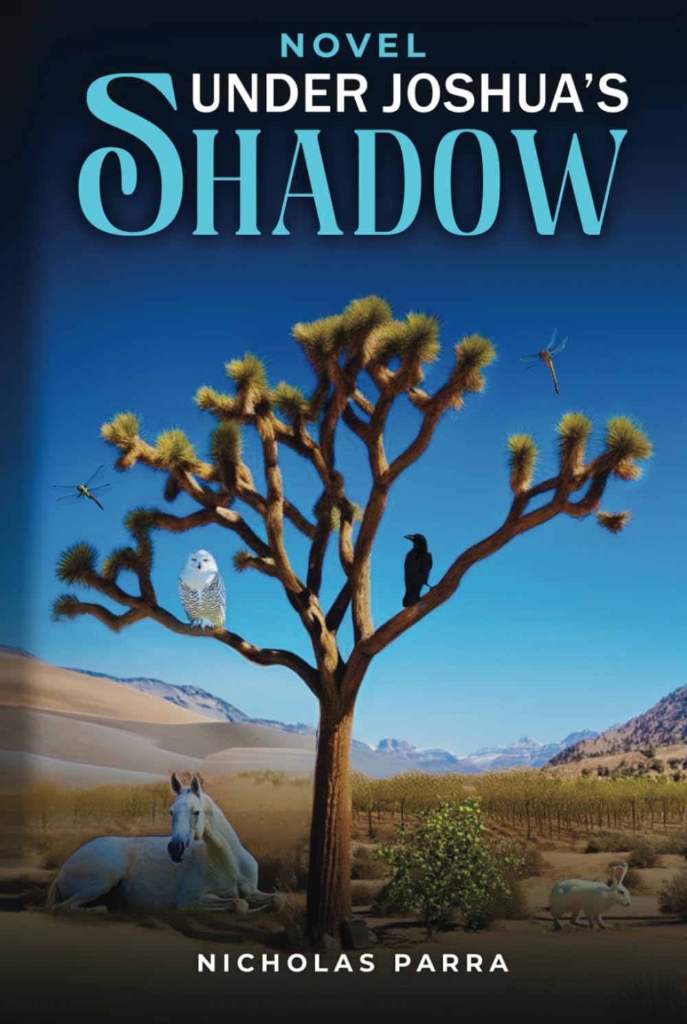 Under Joshua’s Shadow