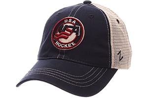 Zephyr Hats Men's Hockey Cap