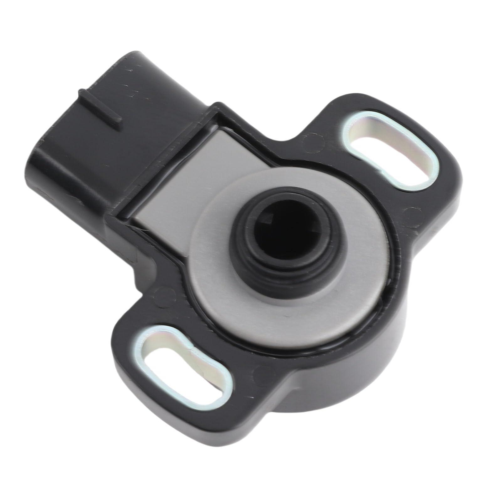 Aramox Sensore Posizione Acceleratore TPS 13550-13D60 Moto per GSX600F GSX750F GSF1200 SV1000S