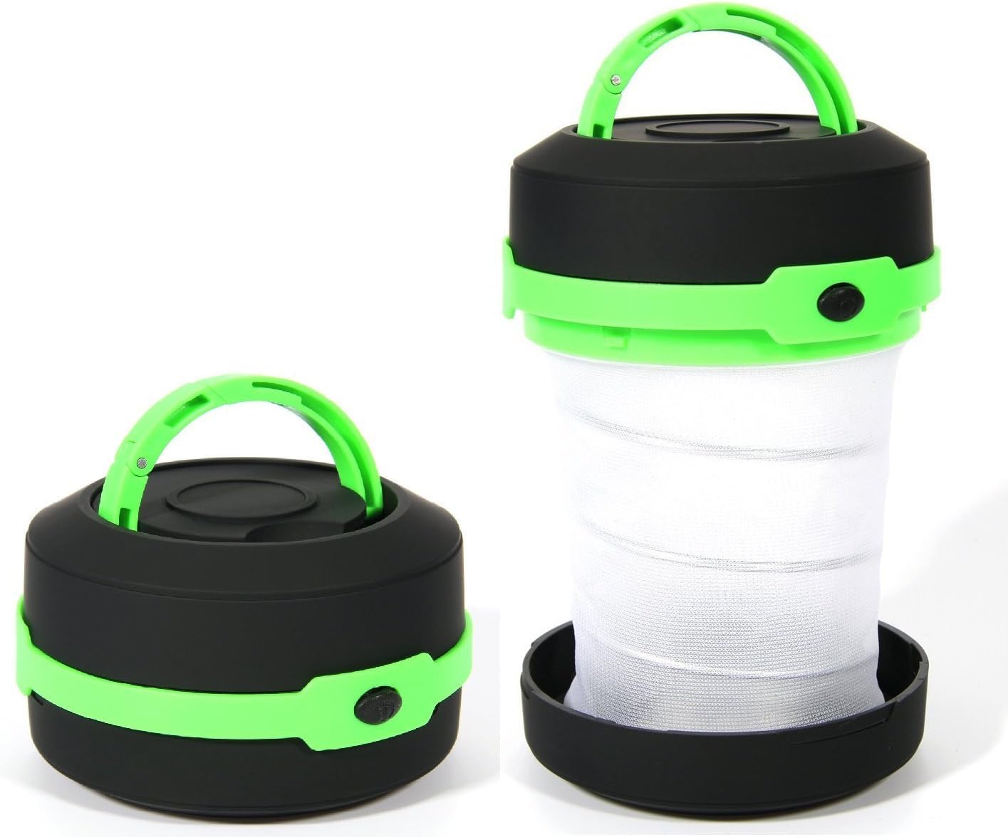 Alark Rechargeable LED Portable Waterproof Camping Lamp Solar Lantern Flashlight with Hand Crank Collapsible Portable Camping Light for Power for Camping/Trekking/Fishing/Hiking/Emergency [9x9x5 CM] (B0DCNVBJN4) Amazon Price History, Amazon Price Tracker