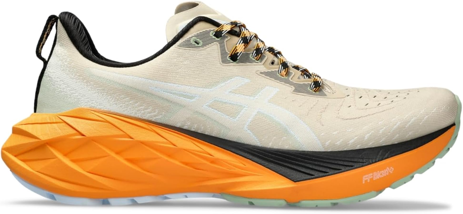 アシックス　ノバブラスト4 25.5センチ Amazon | ASICS メンズ NOVABLAST 4 ランニングシューズ, ネイチャー