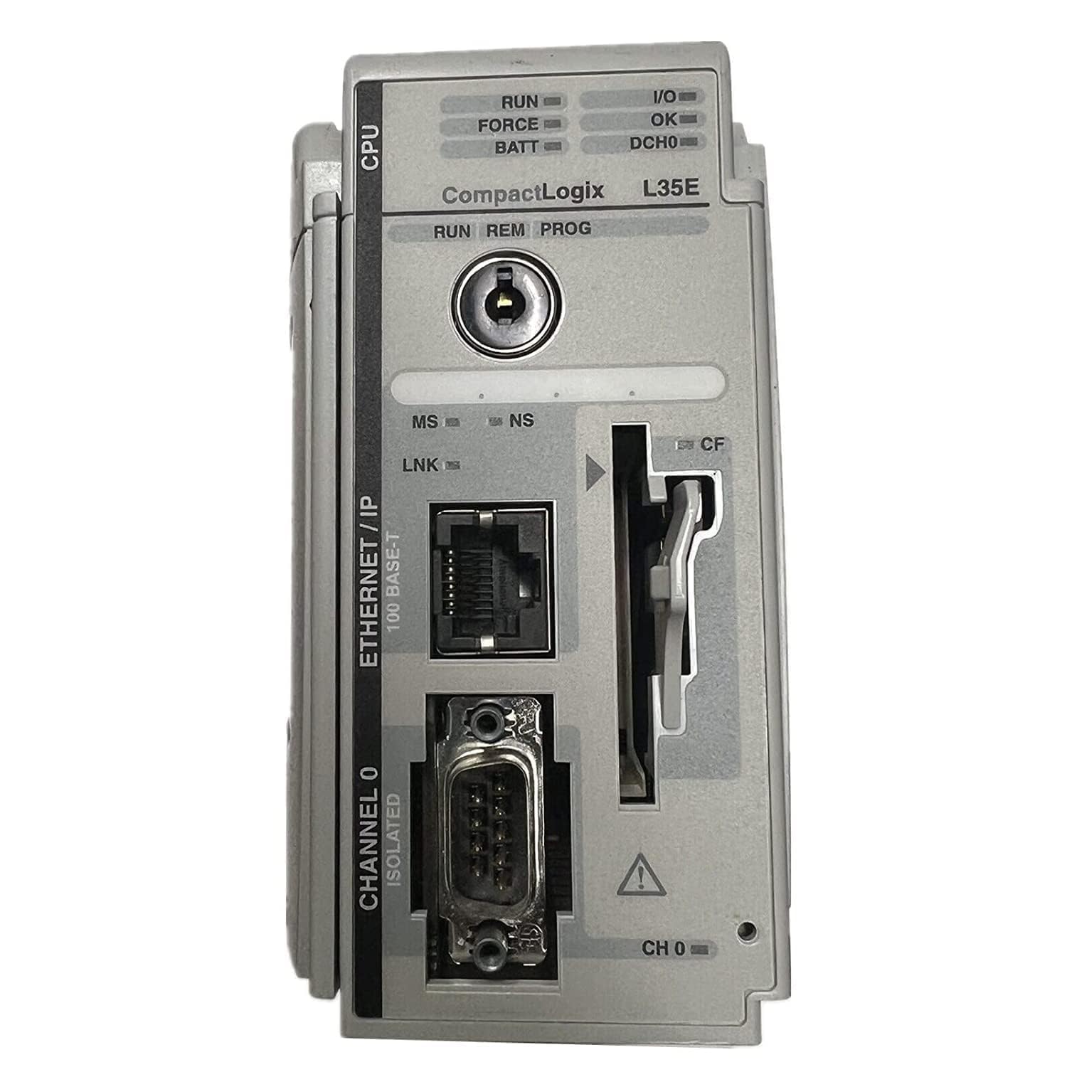 LYEUXHJPX 1769-L35E PLC Module 1769L35E EtherNet Processor Sealed 1 Year Warranty