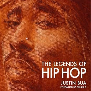 Hardcover The Legends of Hip Hop Book