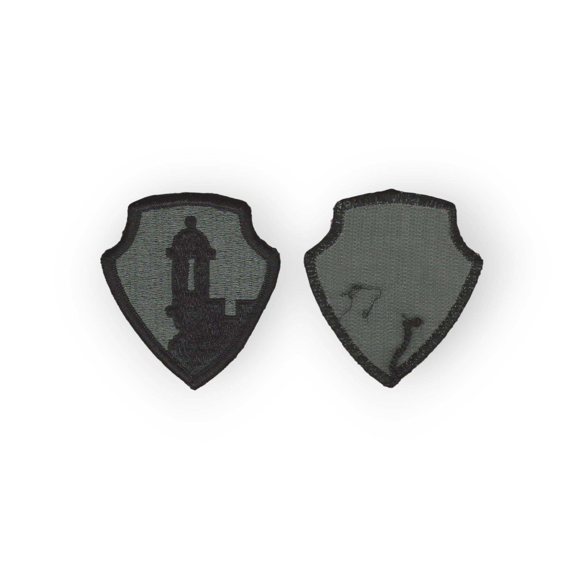 USA Army Antilles Department Desert ACU 3" Uniform Patch m/e