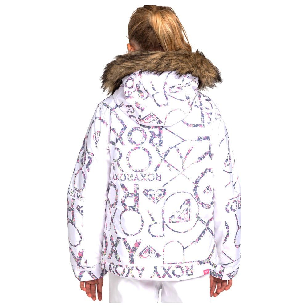 Roxy Girl's Pie Girl Jk Jacket