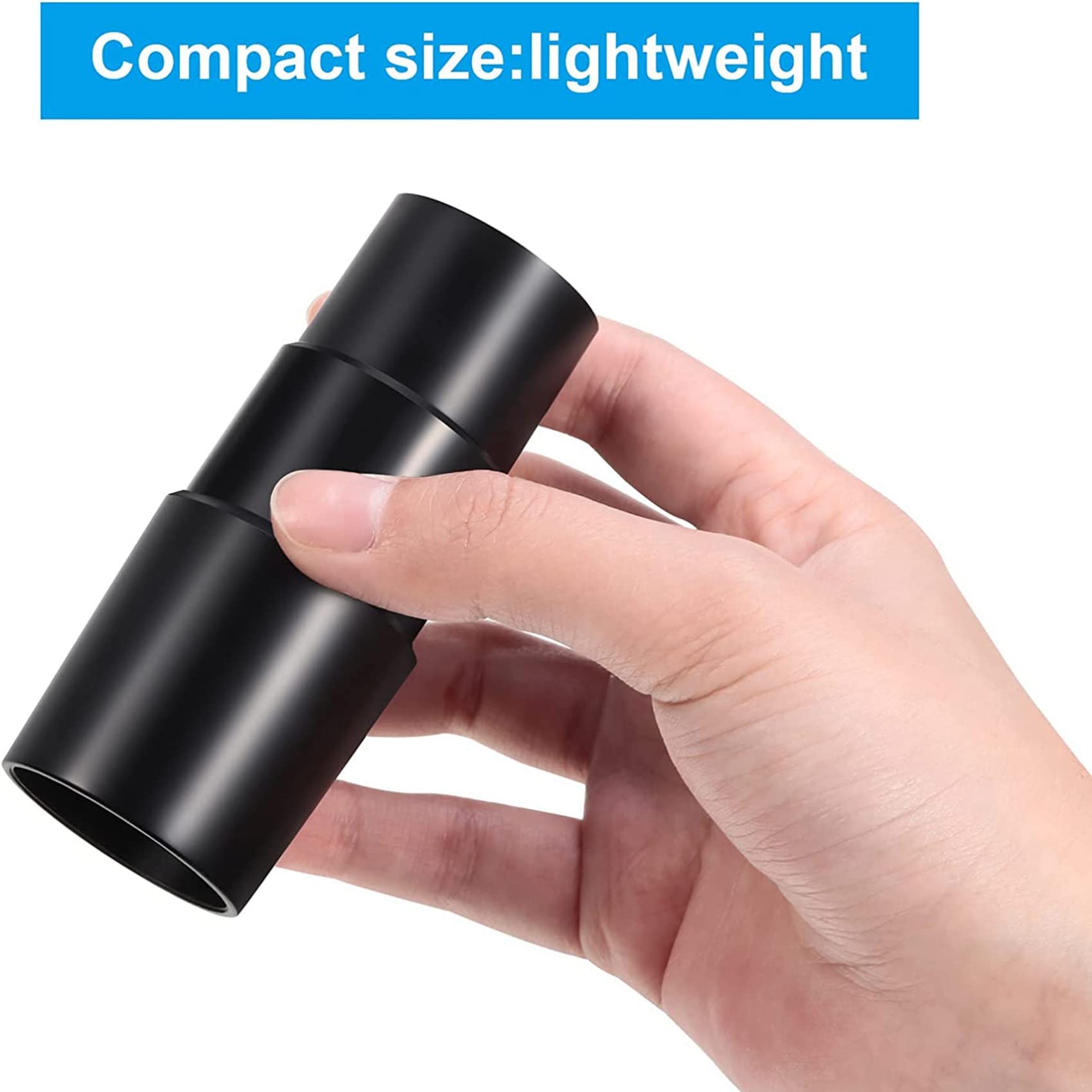 Set Adattatori Per Tubo Aspirapolvere | Riduttori E Connettori Universali | Per Accessori Di Diverse Misure - Foto 10