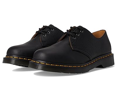 Dr. Martens 1461 Leather Oxford Shoes Lace-up Boots Black : UK 4 (US Men
