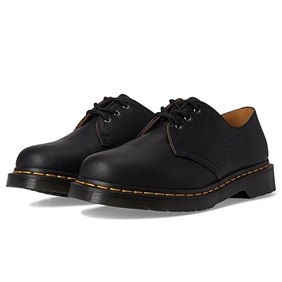 Dr. Martens 1461 Leather Oxford Shoes Lace up Boots Black