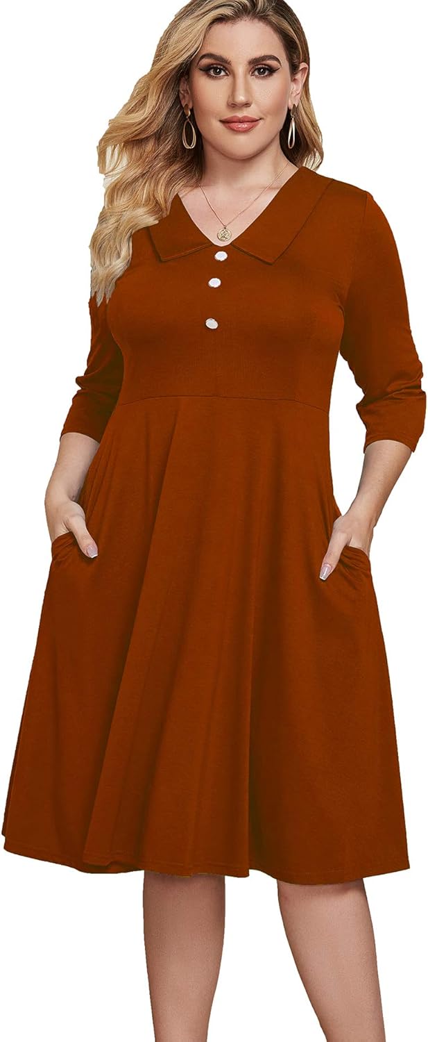 navy blue dress for baby girl Tommy Hilfiger Women's Long Sleeve Collared Peter Pan Shift Mini Dress, Sky  Captain/Ivory, 0 at Amazon Women's Clothing store