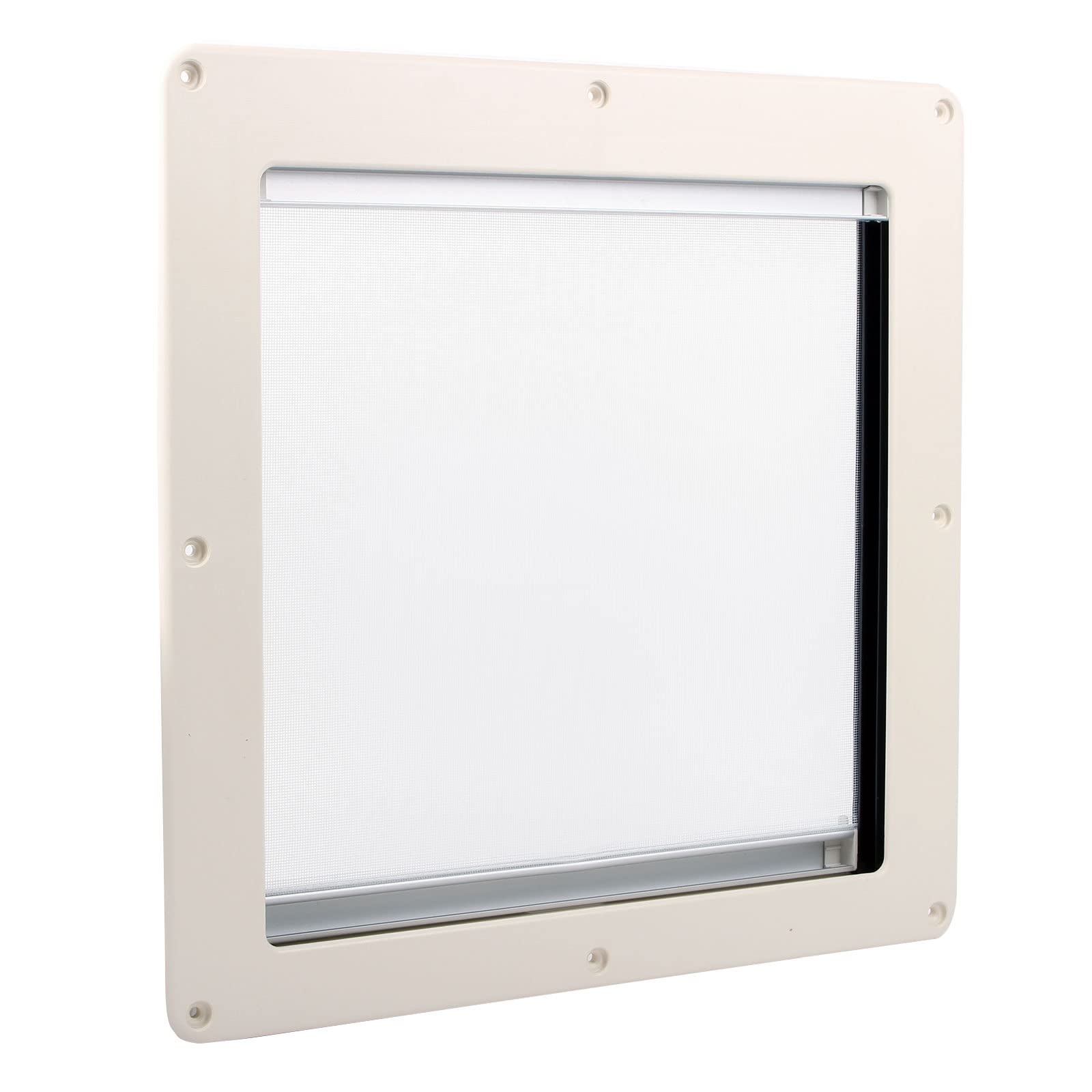Remis Remitop Vista Dachfenster Dachhaube 40 x 40 cm Klar + Wamovo Dichtmittel