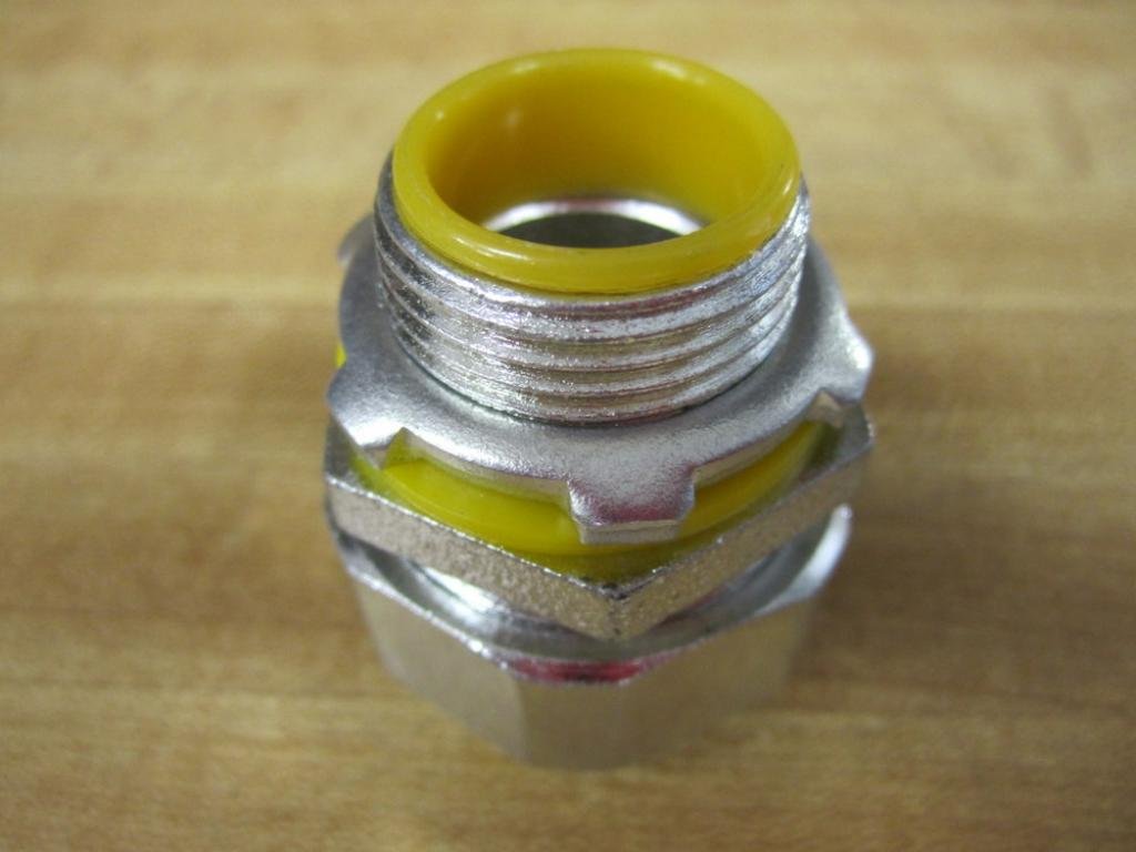 Crouse-Hinds LTB75 Zinc Electroplated Malleable Iron