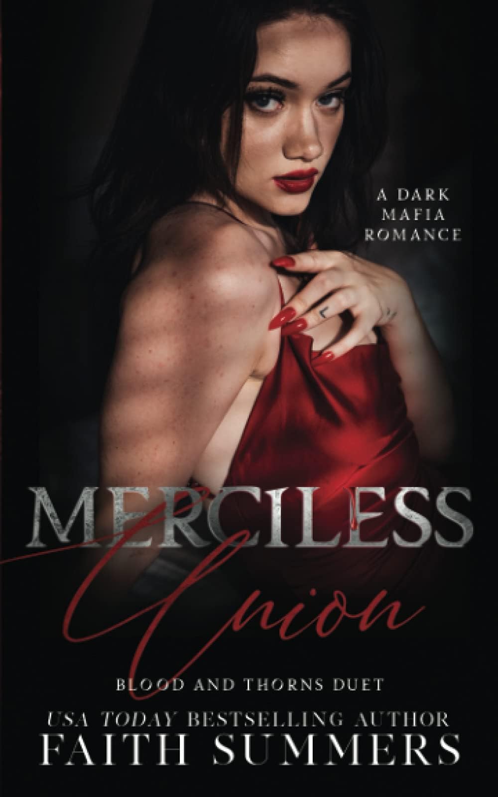 Independently Published Merciless Union: A Dark Mafia Arranged Marriage Romance