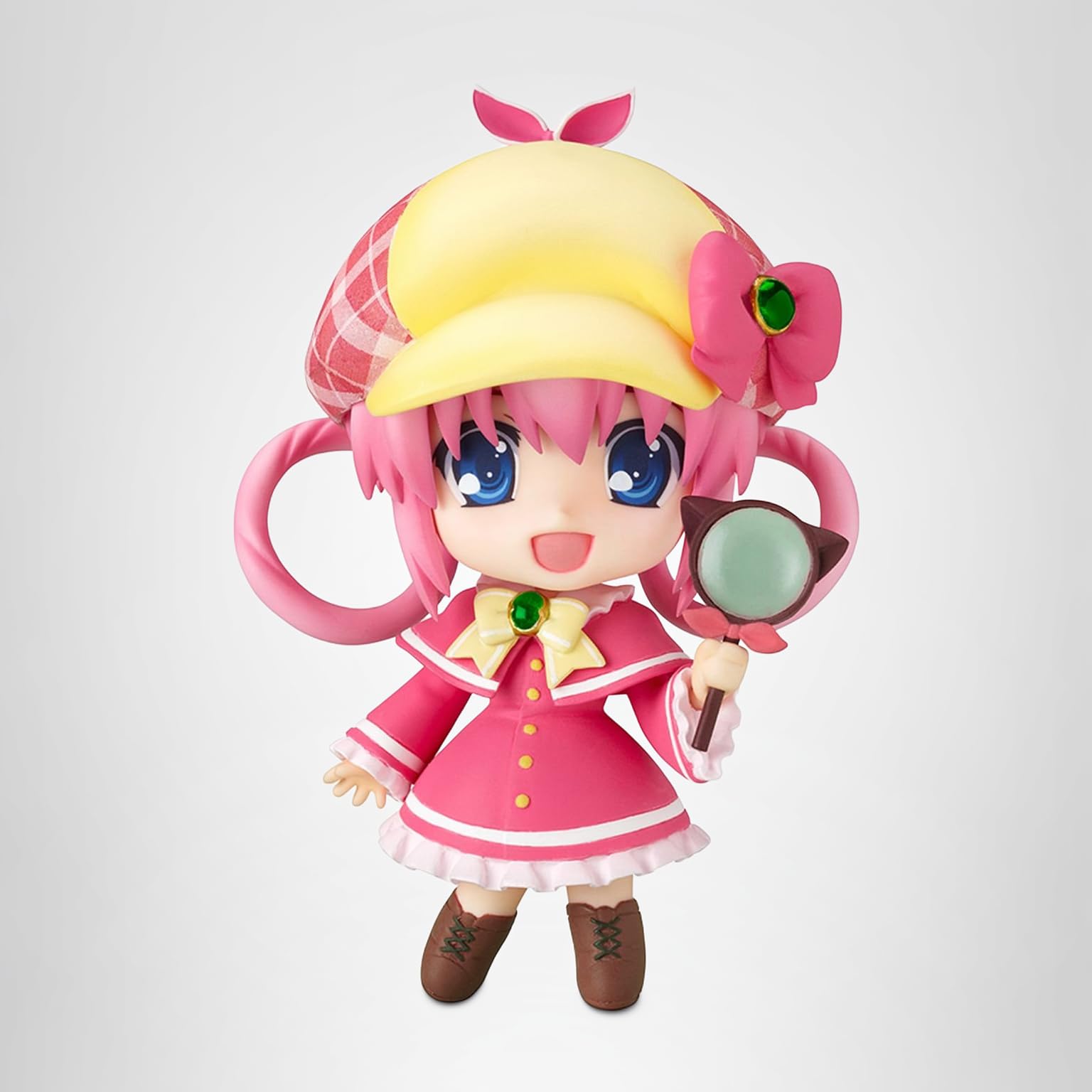 Amazon.co.jp: 探偵オペラ ミルキィホームズ ねんどろいど