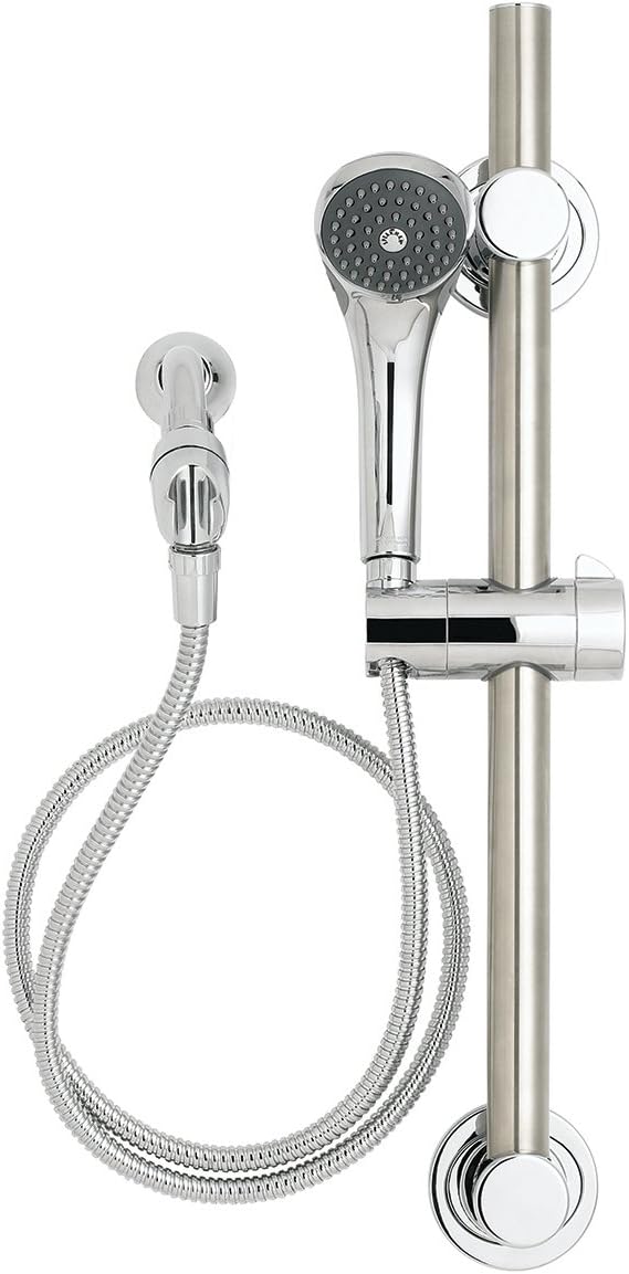 Speakman VS-2954 Versatile ADA Compliant Hand-held Shower System , White