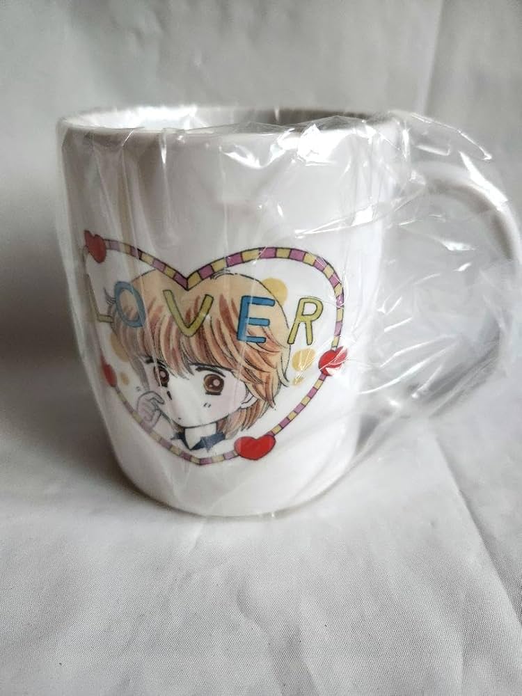 Amazon | ときめきトゥナイトペアマグカップベルメゾン | ノー