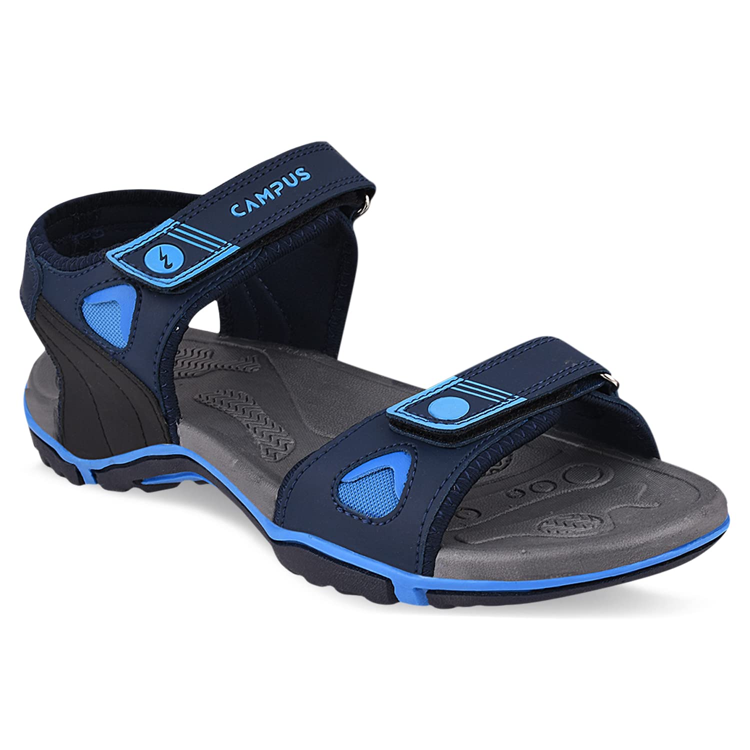 Campus Mens GC-22912 BLU/Sky Sports Sandals - 10UK/India GC-22912 (B09ZNS9MM5) Amazon Price History, Amazon Price Tracker