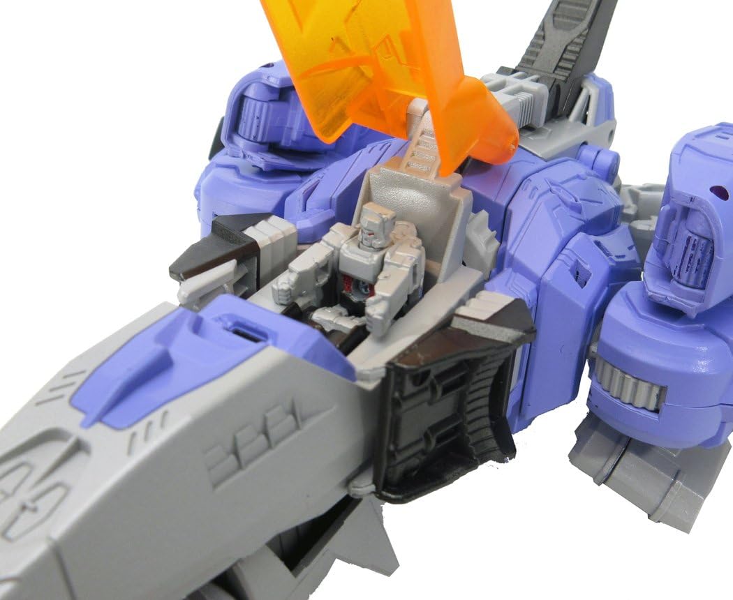Takara Tomy Transformers Legends Series Action Figure: LG23 Galvatron