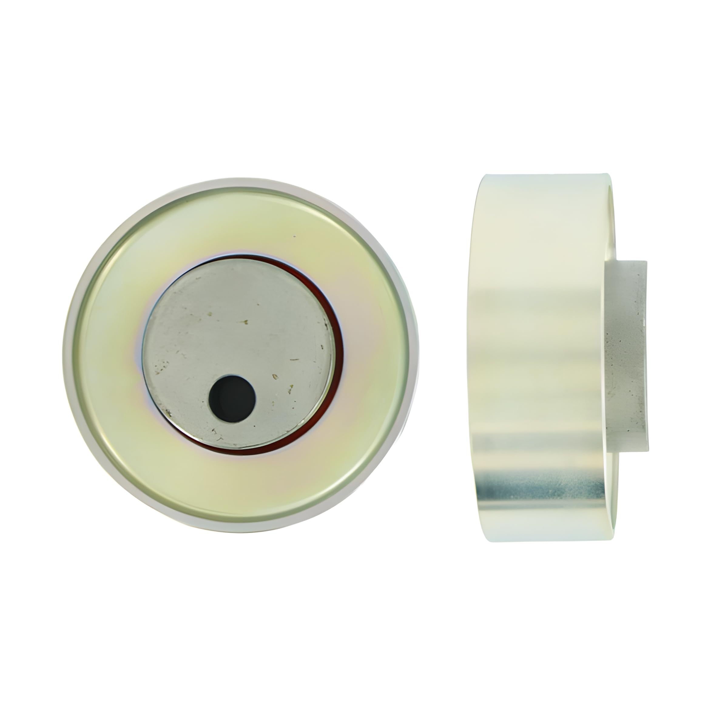 SKF VKM 66004 Kit Puleggia Folle