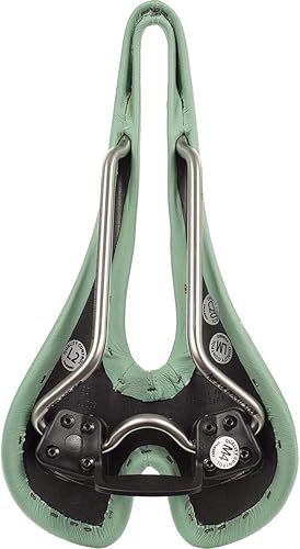 Miniatura 4 de Selle SMP Silla dinámica verde claro, 138Mm
