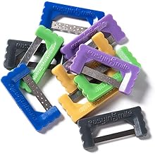 Dental Interproximal Reduction Enamel Strips Orthodontic Polishing IPR/IR Strip Reusable (IR Strips)