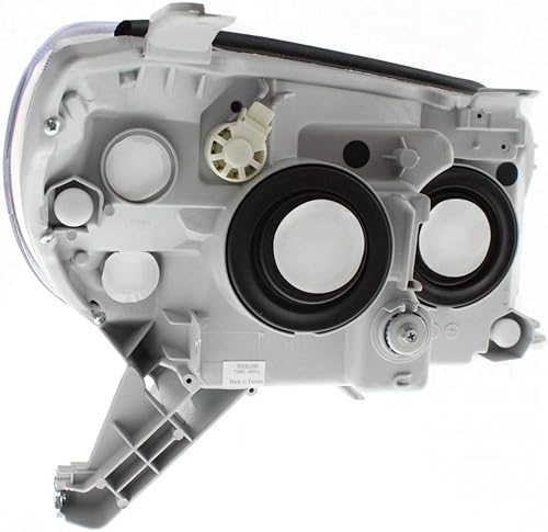 Miniatura 6 de Para Toyota 4Runner Conjunto de faros delanteros 2006-2009 lado del pasajero DOT certificado lente y carcasa solo TO2503164  81130-35441 modelo