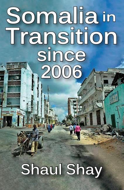 Buy Somalia in Transition Since 2006 — BookShops.in
