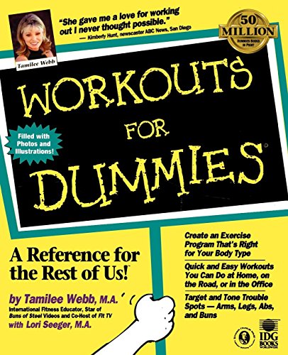 Best Fitness For Dummies