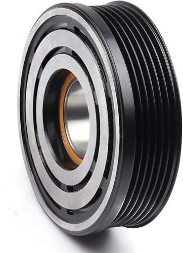 Vista 64 de ECCPP Embrague del compresor del A/C 2004 2005 2006 2007 para Mercury Monterey para Ford Freestar 3.9L 4.2L 1999-2003 Ajuste para Ford Windstar 3.8L