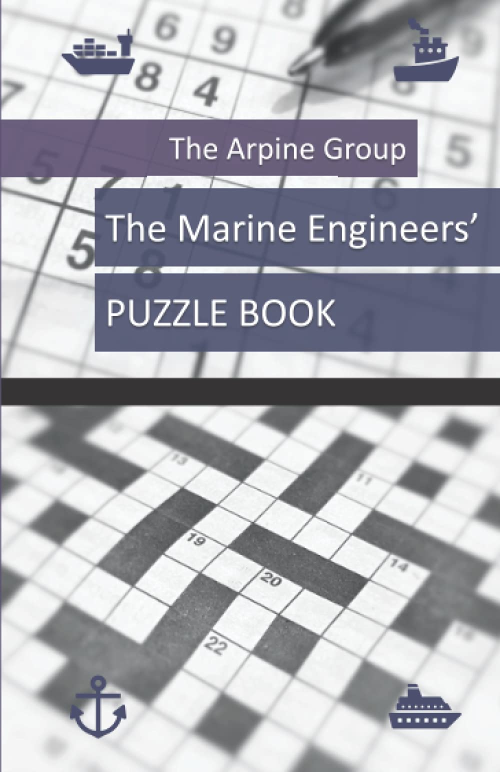 The Marine Engineers': Puzzle Book