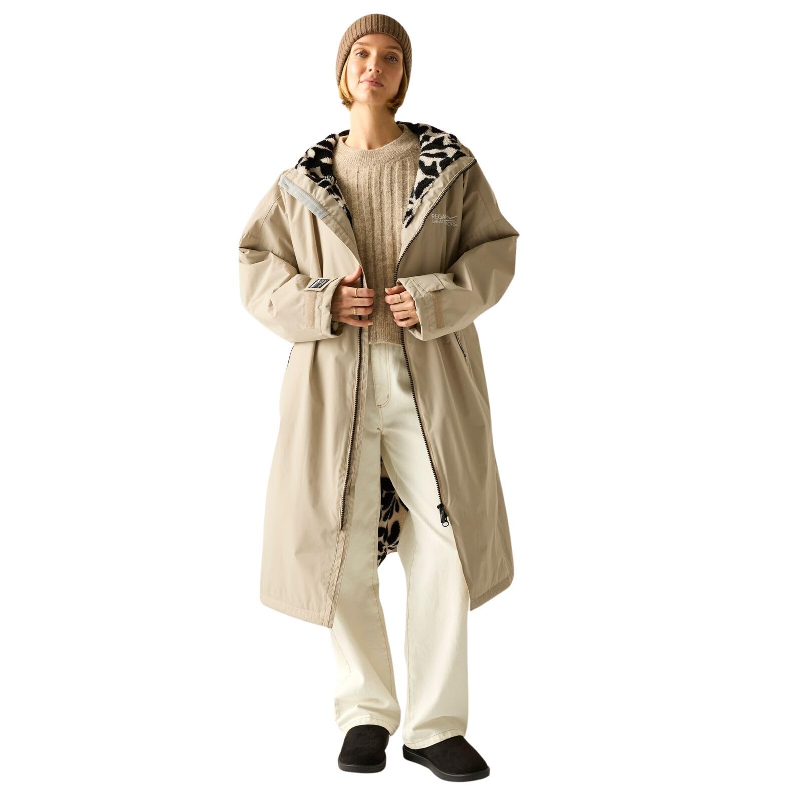 Regatta Adult Waterproof Changing Robe
