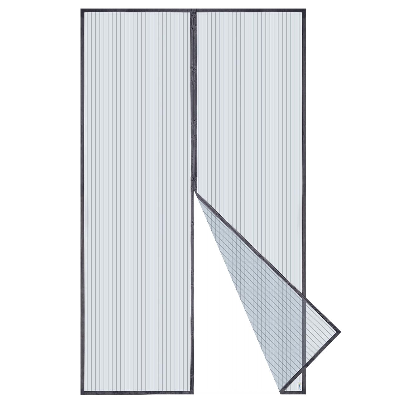 Apalus Zanzariera con Magneti per Porte, 140 x 240CM - Rete 
