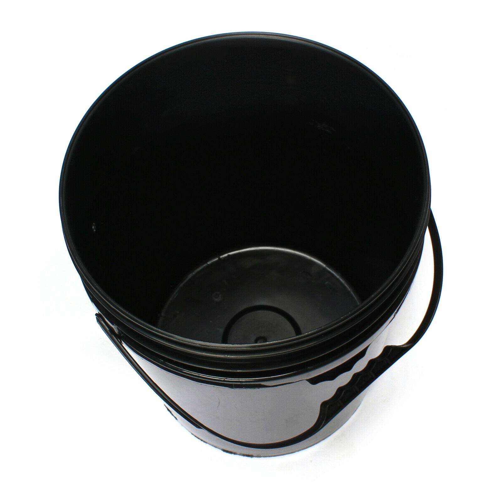 Hydroponiczna hodowla głębokiej wody, system uprawy hydroponicznej, soilless, system sadzeniowy, bezziemny, zestaw 6 pojemników (20 l)