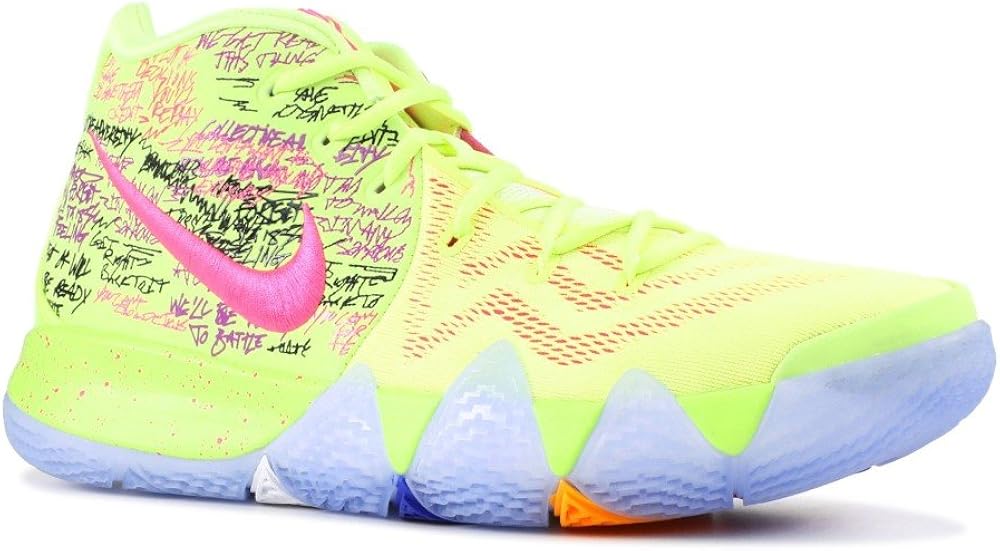 kyrie irving shoes 4 confetti