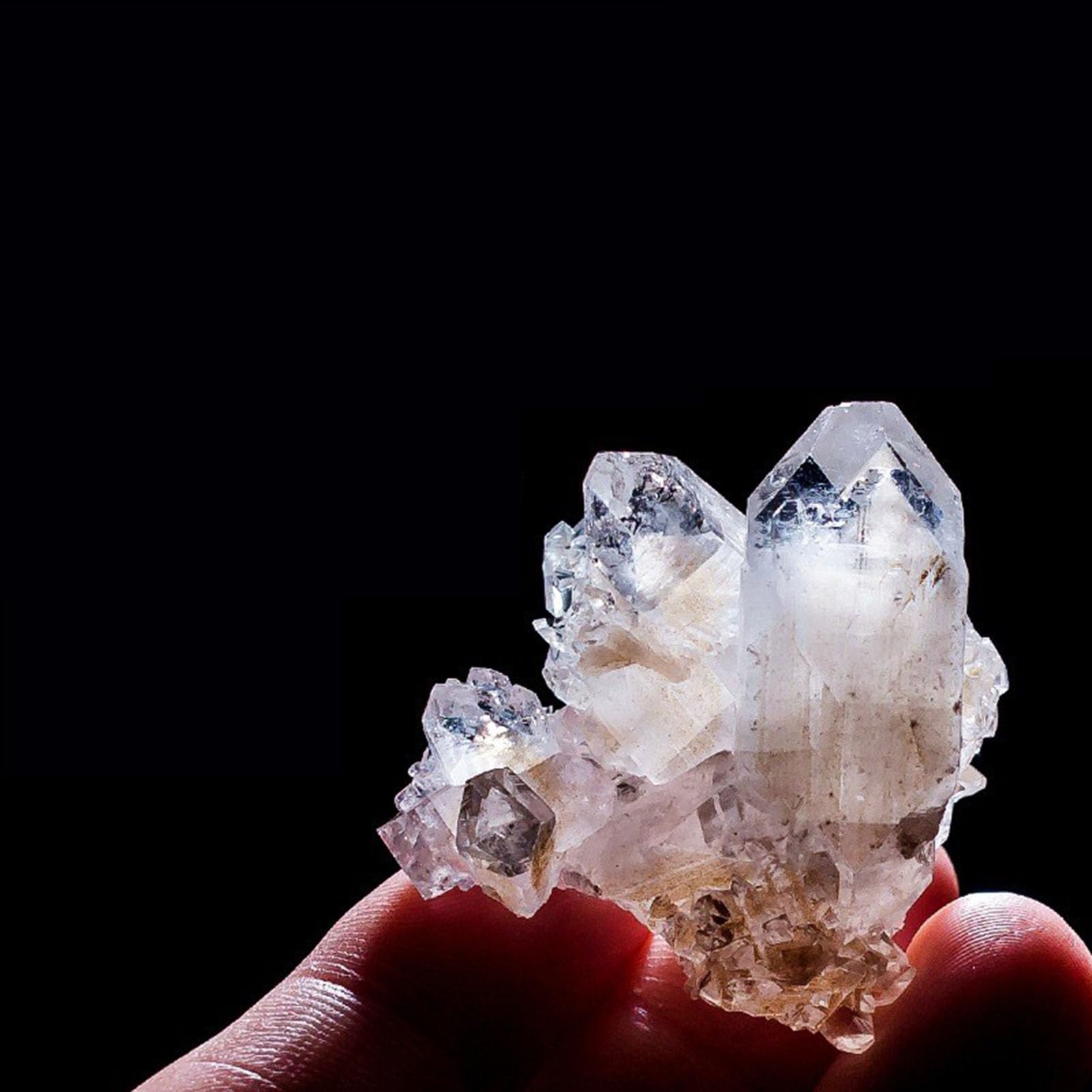 Cuarzo Transparente Piedras Naturales ásperas Cristales Grandes en Bruto Piedras Preciosas de Cuarzo curativas a Granel para curación de Reiki Fuente de caída Rocas Decoración,800G