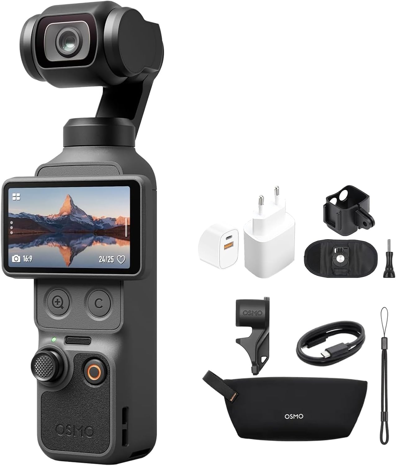 DJI Pack Estándar Osmo Pocket 4 Bundle