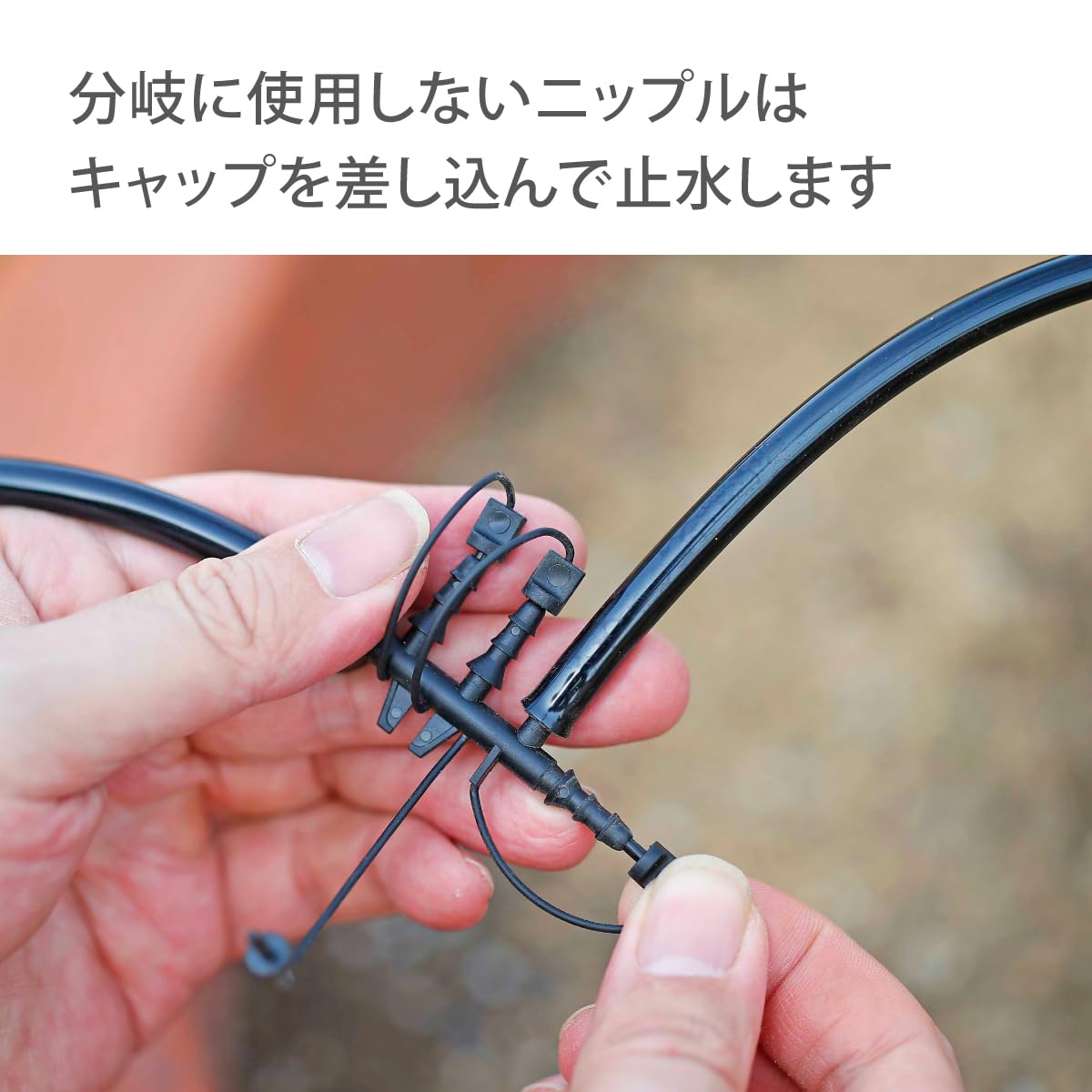 Amazon.co.jp: タカギ 4mmジョイント 4分岐 （2個入） GKJ112