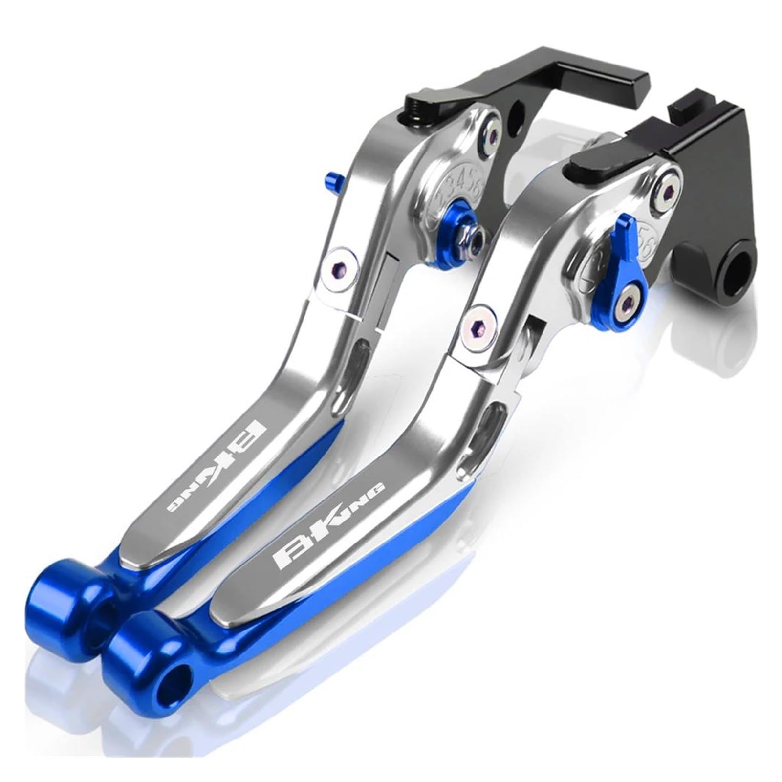 Shuzhao 10 Handlebar Brake Clutch Levers For Suzuki B-King Bking 2008-2012(10)
