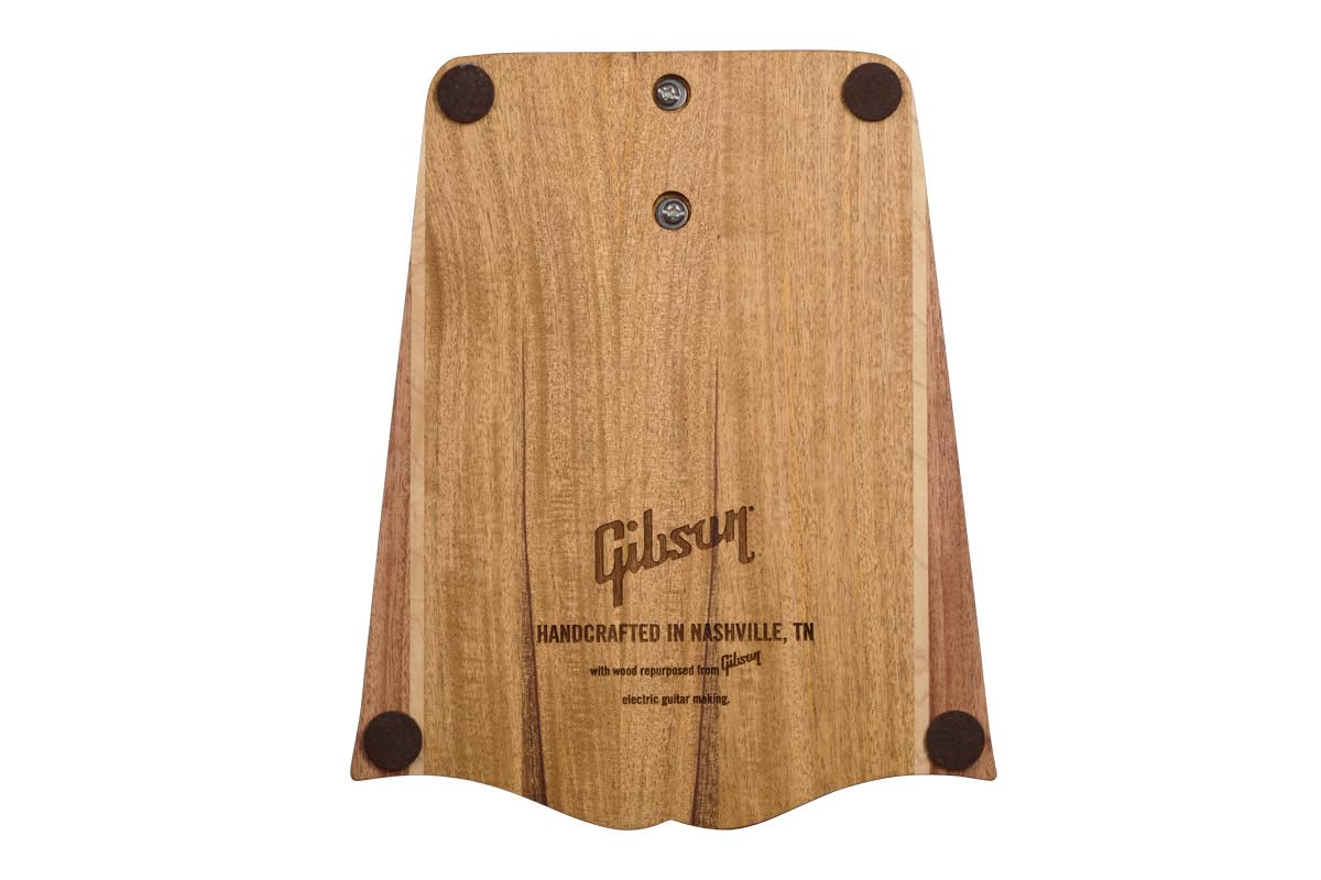 Amazon.co.jp: Gibson/Handcrafted Wooden Guitar Stand ASTD-MG2