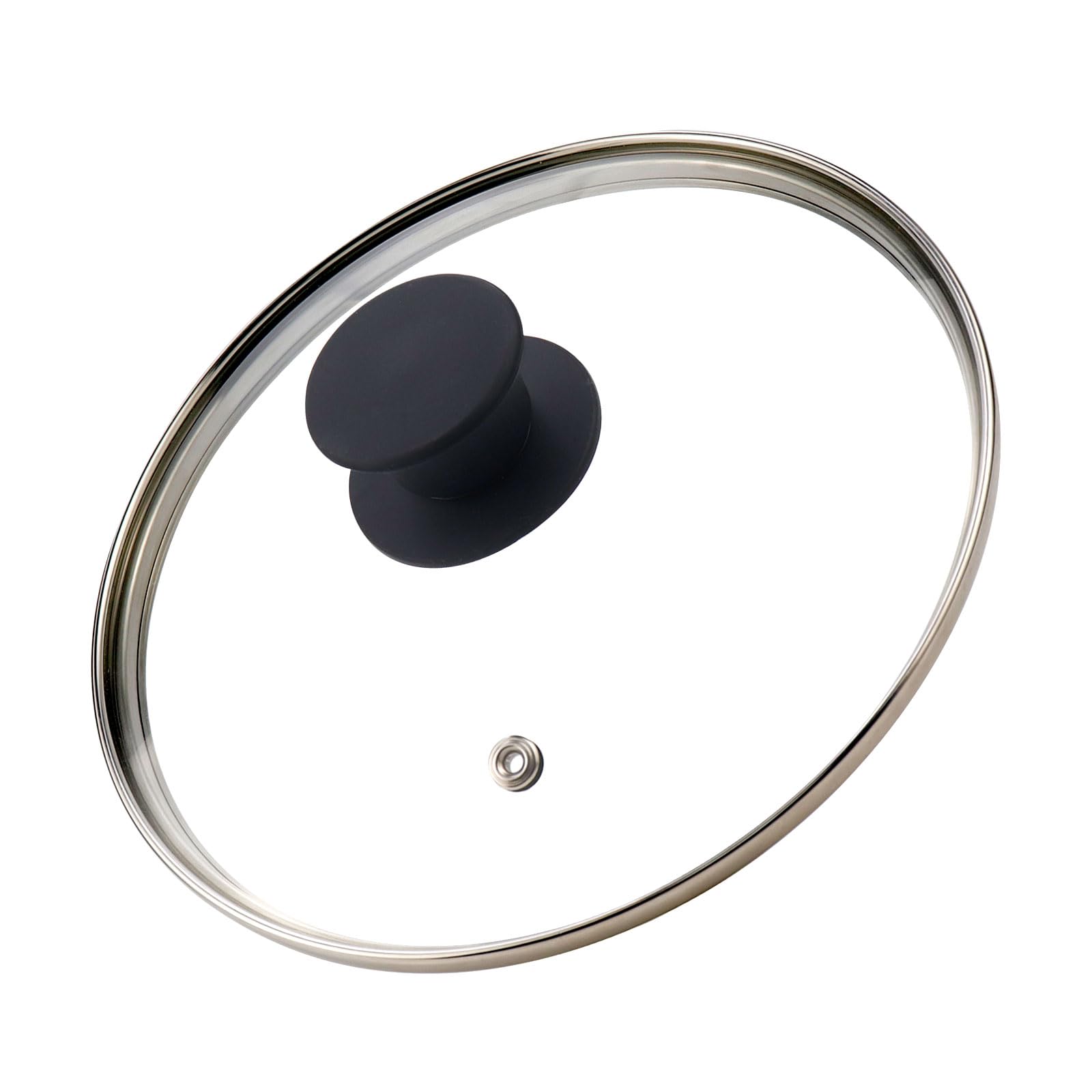 Amazon.co.jp: ユニバーサル蓋 鍋、フライパン、スキレット用 9インチ