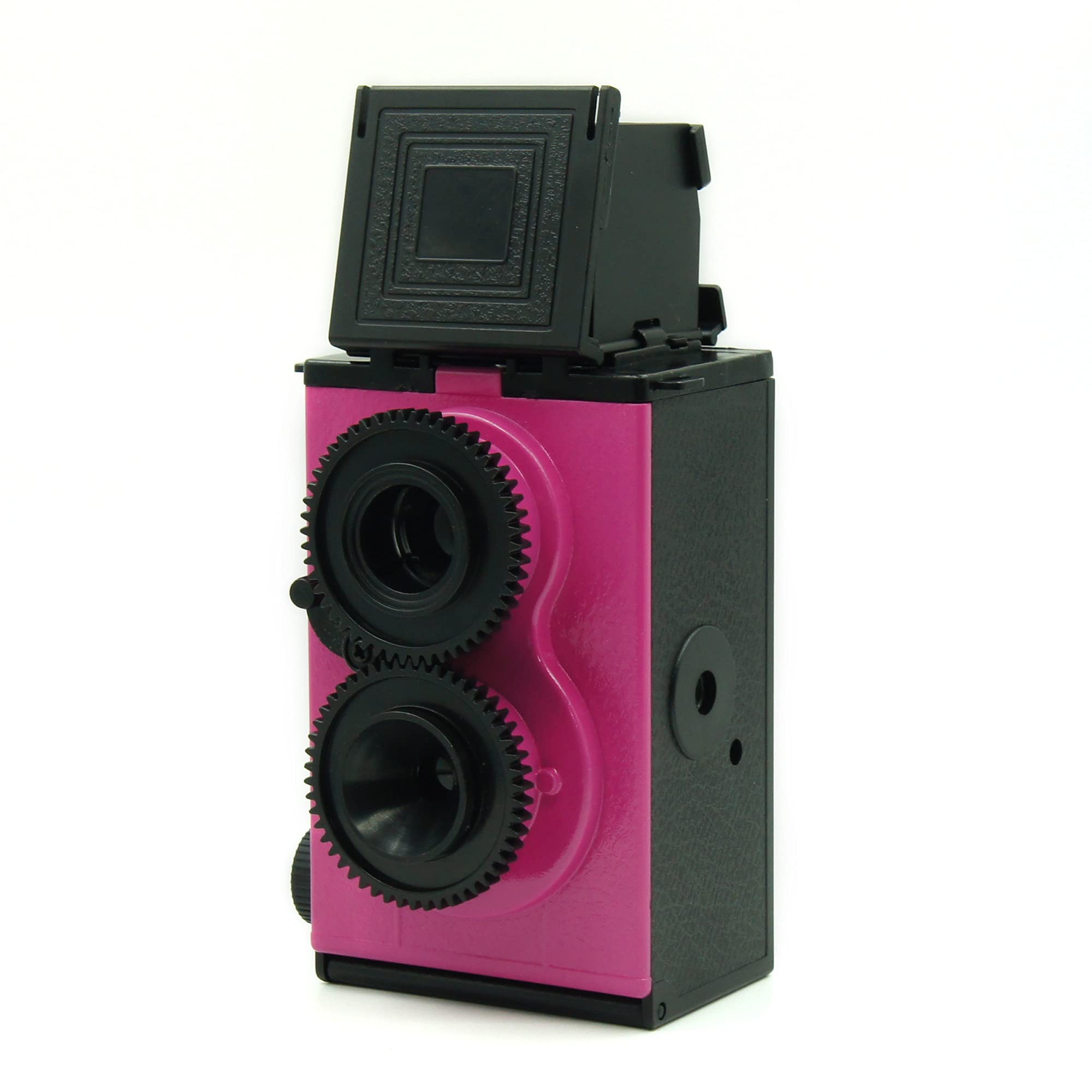 Film Camera,Twin Lens Reflex(TLR),135Film Camera,Use 35mm Film