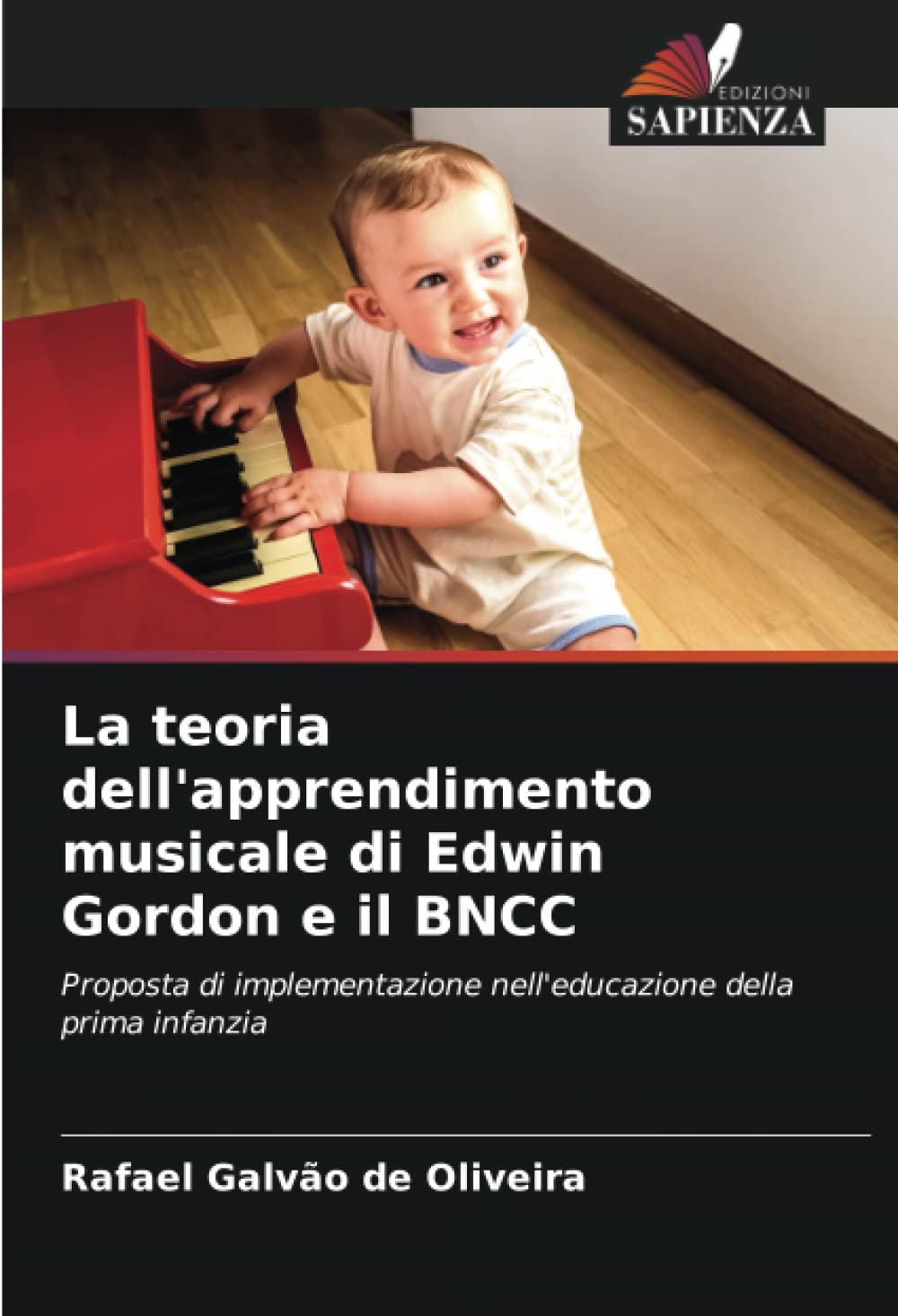 Livre méthode Gordon et BNCC pour l'apprentissage musical précoce