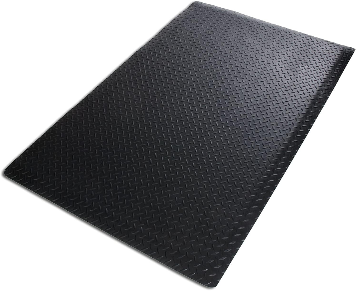 KARAT Tappeto anti-fatica antiscivolo 60x90 cm per postazioni di lavoro in piedi