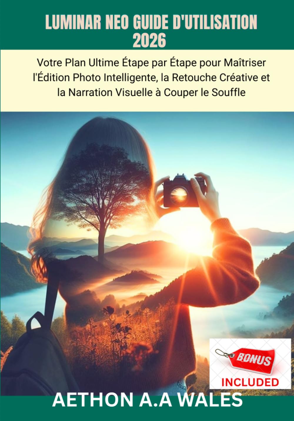 LUMINAR NEO GUIDE D'UTILISATION 2026: Votre Plan Ultime Étape par Étape pour Maîtriser l'Édition Photo Intelligente, la Retouche Créative et la Narration Visuelle à Couper le Souffle