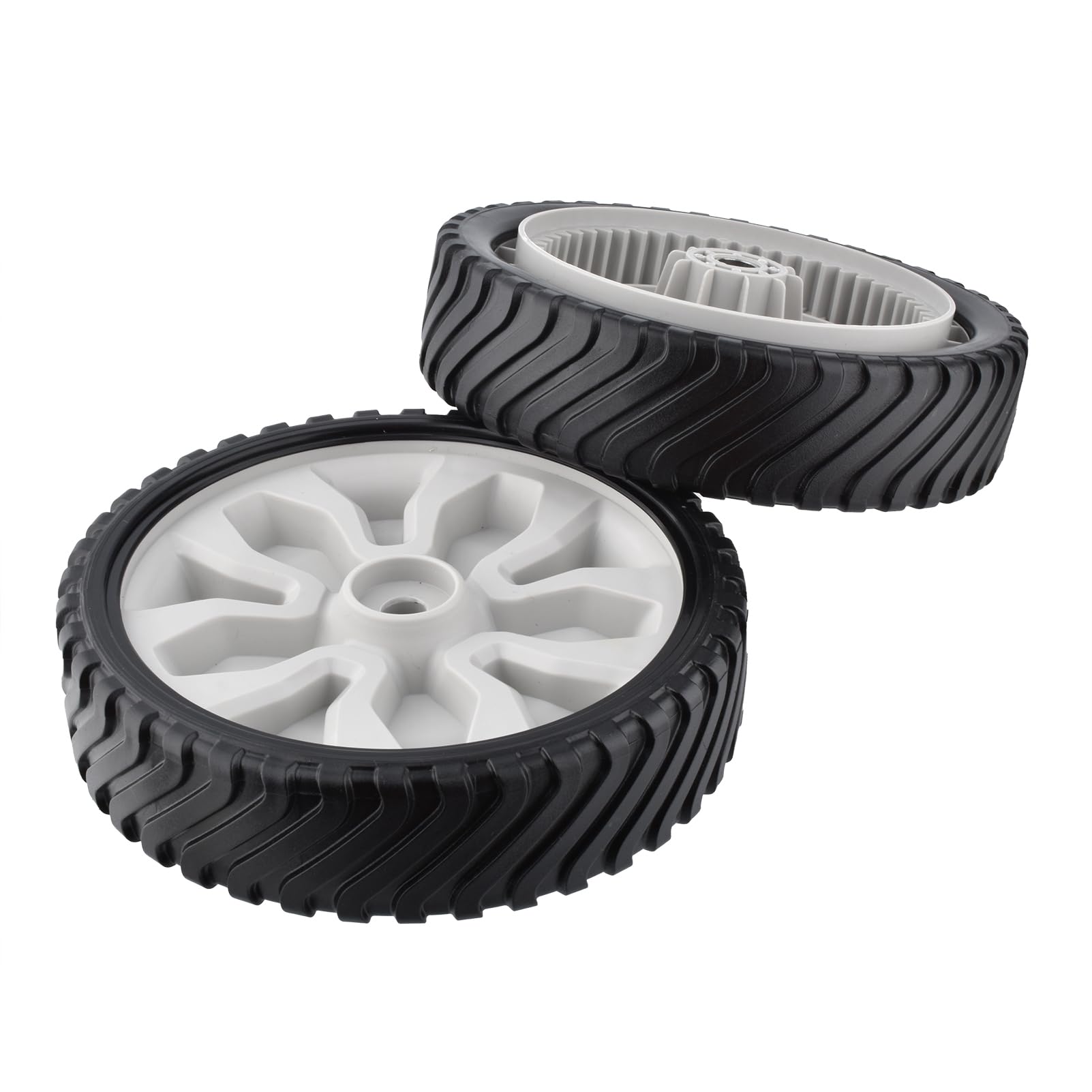 Amazon.com: 2 pieces 8 In. Drive Wheel Assembly 634-05281A for